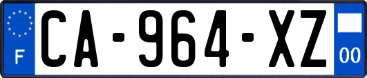 CA-964-XZ