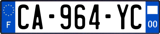 CA-964-YC