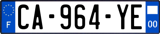 CA-964-YE