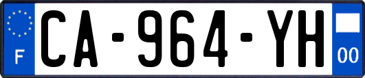 CA-964-YH