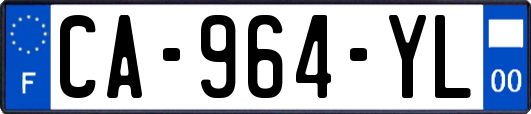 CA-964-YL