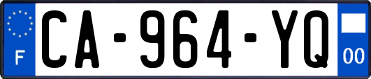 CA-964-YQ