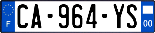 CA-964-YS