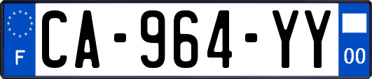 CA-964-YY