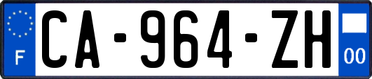 CA-964-ZH