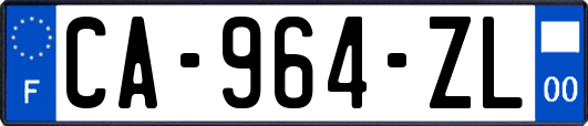 CA-964-ZL