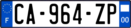 CA-964-ZP