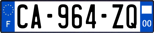 CA-964-ZQ