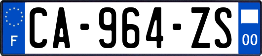 CA-964-ZS