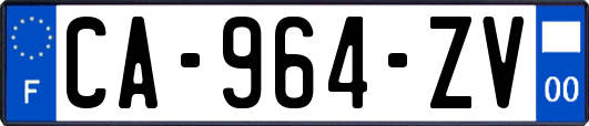 CA-964-ZV