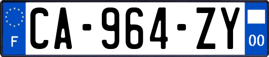 CA-964-ZY