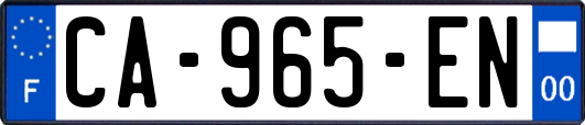 CA-965-EN