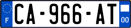 CA-966-AT