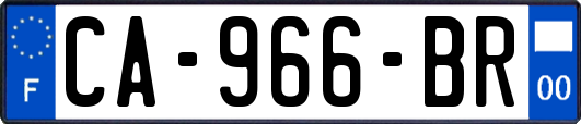 CA-966-BR