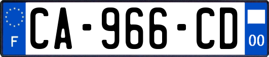 CA-966-CD