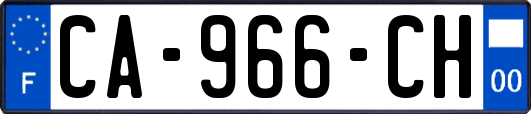 CA-966-CH