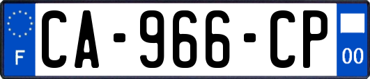 CA-966-CP