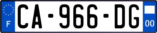 CA-966-DG