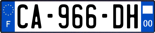 CA-966-DH