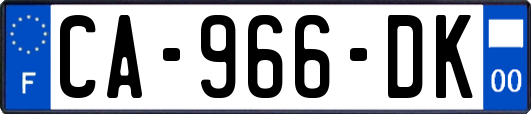 CA-966-DK