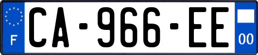 CA-966-EE