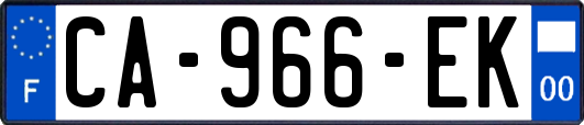 CA-966-EK