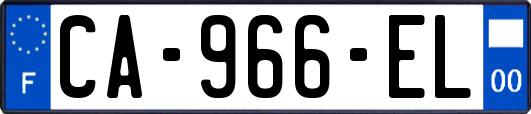 CA-966-EL