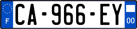 CA-966-EY