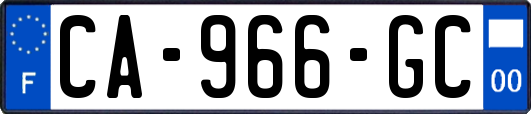 CA-966-GC