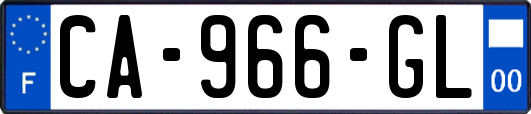 CA-966-GL