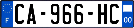 CA-966-HC