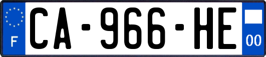 CA-966-HE