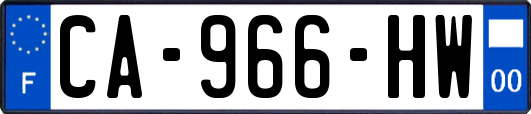 CA-966-HW