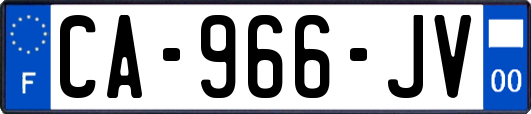 CA-966-JV