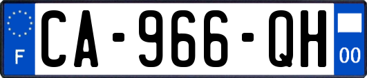 CA-966-QH