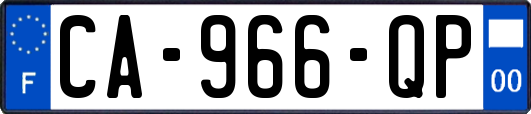 CA-966-QP