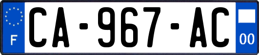 CA-967-AC