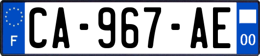 CA-967-AE