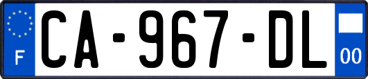 CA-967-DL