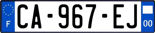 CA-967-EJ