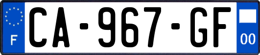 CA-967-GF