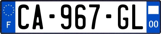 CA-967-GL
