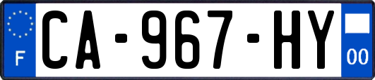 CA-967-HY