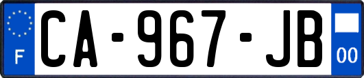 CA-967-JB