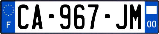 CA-967-JM