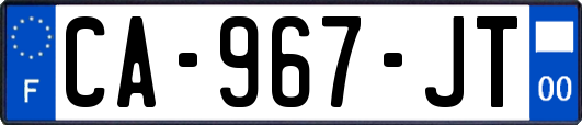 CA-967-JT