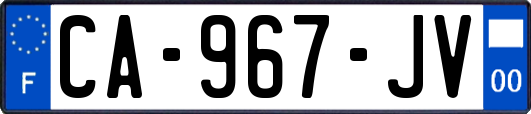 CA-967-JV