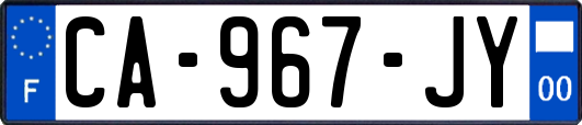 CA-967-JY