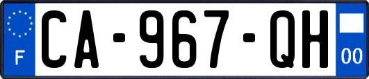 CA-967-QH