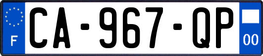 CA-967-QP